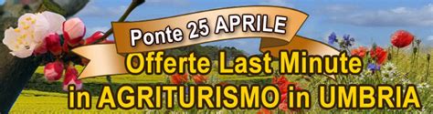 ponte 25 aprile offerte